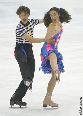 Ariane Lauzon &amp; Sylvain Bouillère