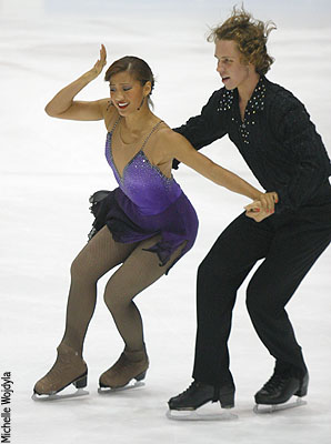 Alisa Allapach &amp; Ben Westenberger