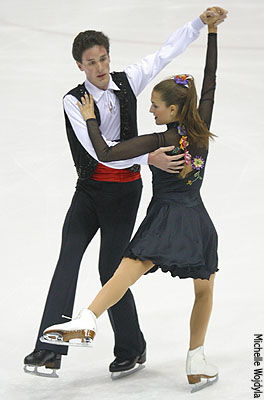 Lauren Chrien &amp; Stuart Lange
