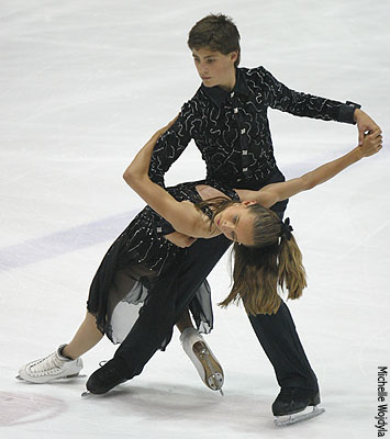 Vanessa Crone &amp; Paul Poirier