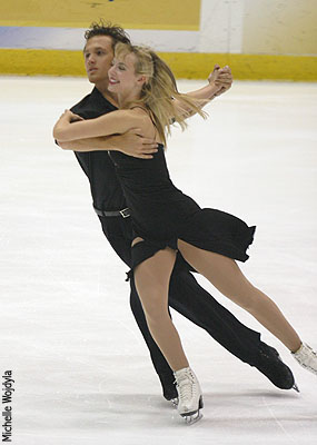 Stephanie Ellis &amp; Ian Ross-Frye