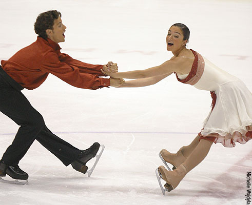 Ariane Lauzon &amp; Sylvain Bouillère