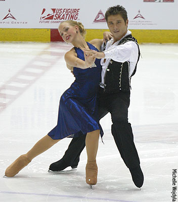Katrina Magaard &amp; Alexandre Kirsanov