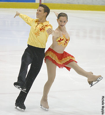 Meghan McCullough &amp; Joel Dear