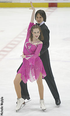 Sarah Noel &amp; Karl Edelman 
