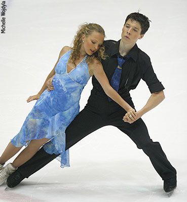 Anna Stanislavska &amp; Simon Gagnon