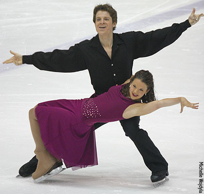 Tanis Hurst &amp; Ian Fotheringham (Rhumba)