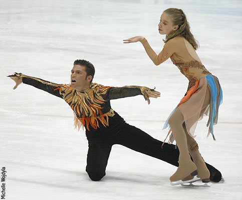 Ariane Morin &amp; Simon Roberge