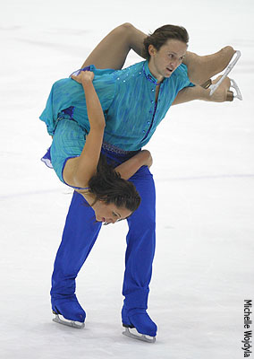 Ashley Duenas &amp; Ramil Sarkulov