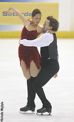 Ashley Duenas &amp; Ramil Sarkulov