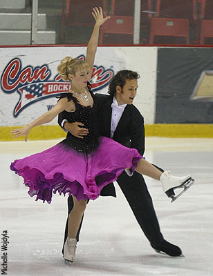 Stephanie Ellis &amp; Ian Ross-Frye
