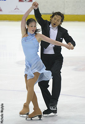 Kate Slattery &amp; Chuen-Gun Lee