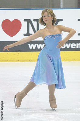 Alexis Shaw