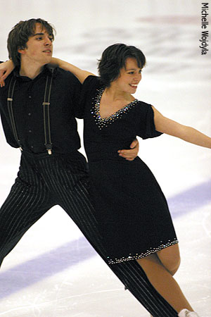 Brin Adams &amp; Wayne Roswell 