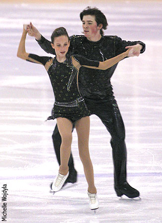 Amber Bogart &amp; Robert Cuthbertson