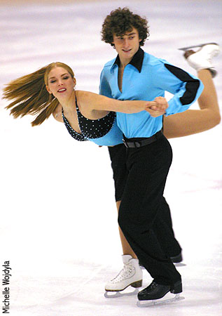 Lauren Corry &amp; Benjamin Michael
