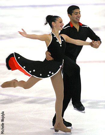 Hannah Kasper &amp; Eric Karnani 