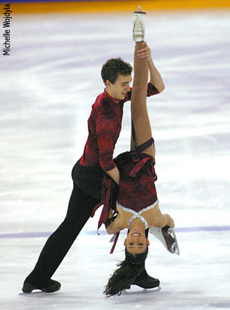 Gianna Katsaros &amp; Daniel Witt 