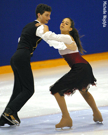 Jenna Kaufman-Ross &amp; Marshall Green 