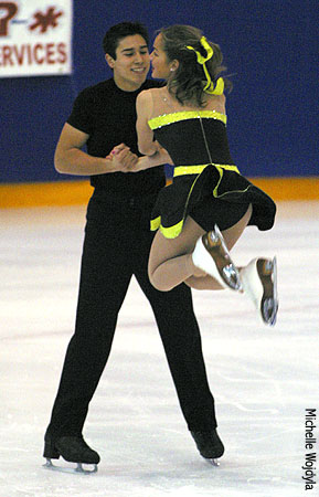 Kristine Kretz &amp; William Avila 