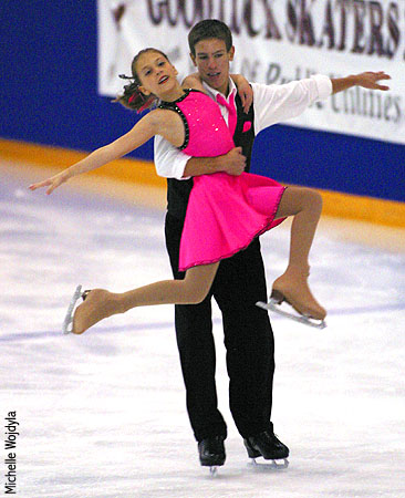Olivia McNamara &amp; Matthew Stephens