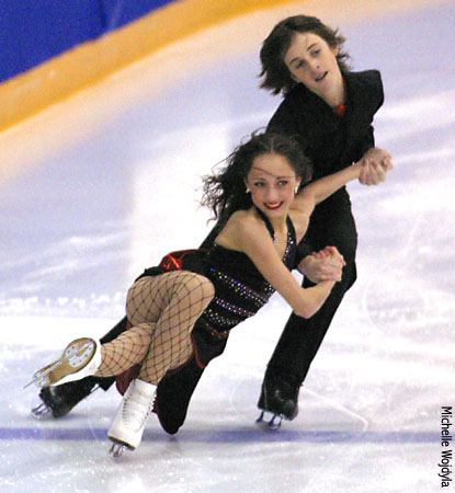 Anastasia Olson &amp; Greg Zuerlein 