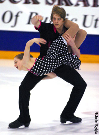 Maria Simoni &amp; Donald Bradner 