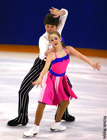 Chloe Wolf &amp; Rhys Ainsworth