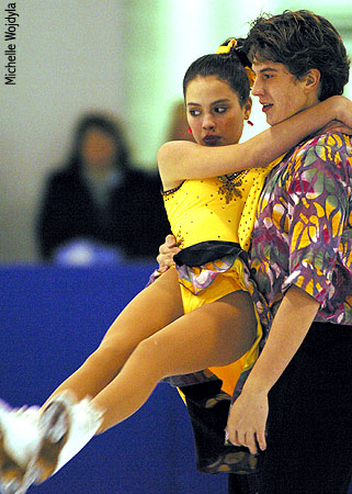 Hannah Brozozowski &amp; Andrew Korda