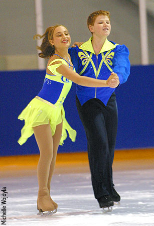 Anastasia Cannuscio &amp; Geoffrey Varraux