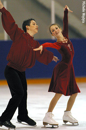 Heidi Henderson &amp; Nathaniel Fast