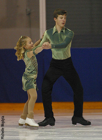 Jessica Rose Paetsch &amp; Brady Miller