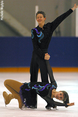 Paige-Noel Piasecki &amp; Nicholas Rotella