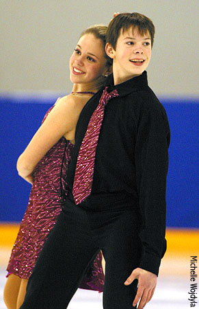 Kenzee Schroeder &amp; Joe Crippen
