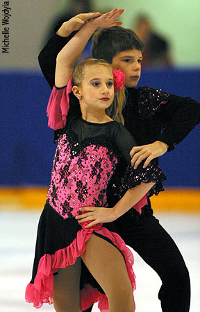 Kirsten Seagers &amp; Nicholas Taylor 