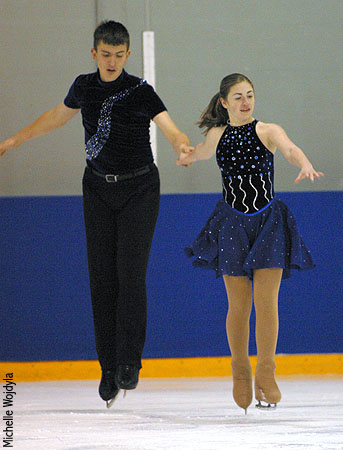 Leah Smith &amp; Philip Bremer