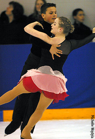Casey Smith &amp; Boris Nouchtaev