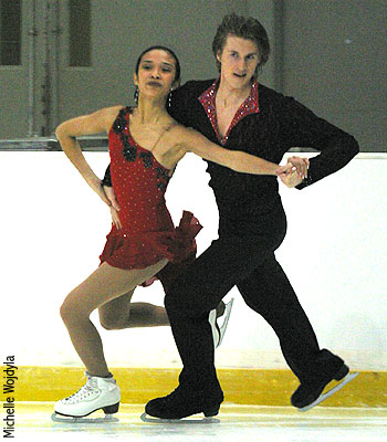 Katrina Reyes &amp; Jon Wright