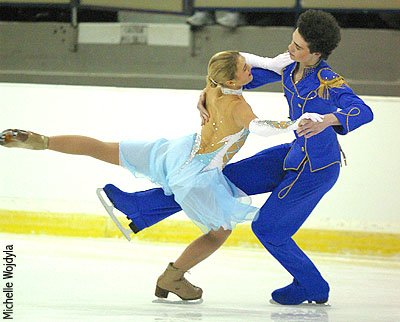 Jane Summersett &amp; Elliot Pennington