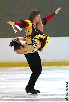Katrina Reyes &amp; Jon Wright
