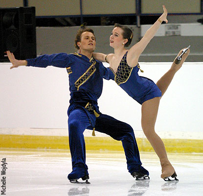 Meghan McCullough &amp; Joel Dear