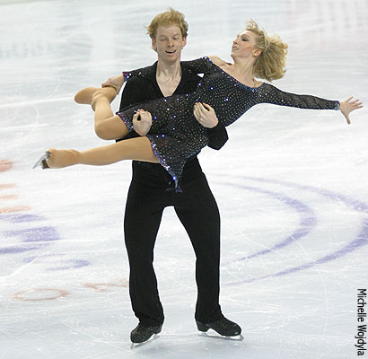 Katherine Copely &amp; Patrick Connelly