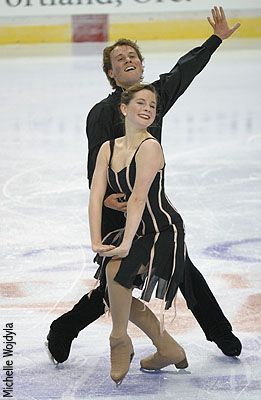 Meghan McCullough &amp; Joel Dear