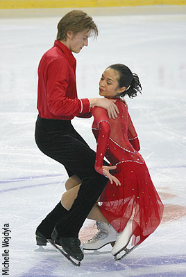 Katrina Reyes &amp; Jon Wright