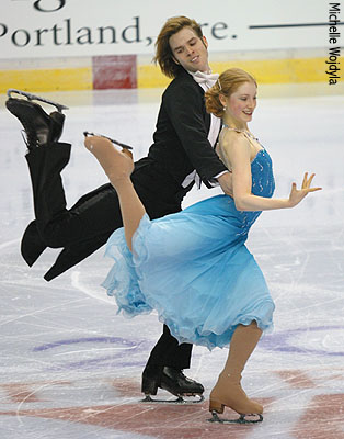 Caitlin Mallory &amp; Brent Holdburg