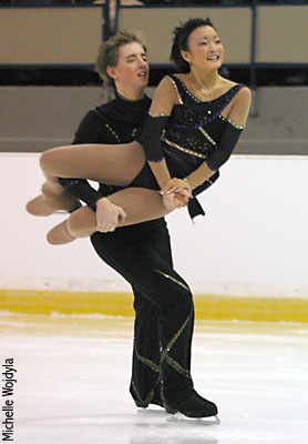 Pilar Bosley &amp; John Corona