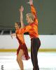 Emily Samuelson &amp; Evan Bates