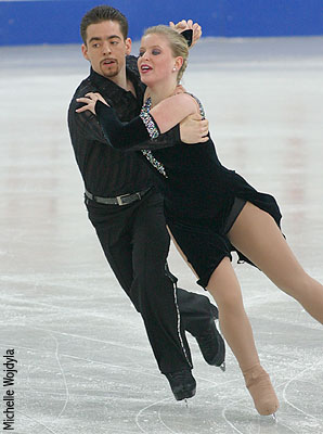 Daniela Keller &amp; Fabian Keller (SUI) 