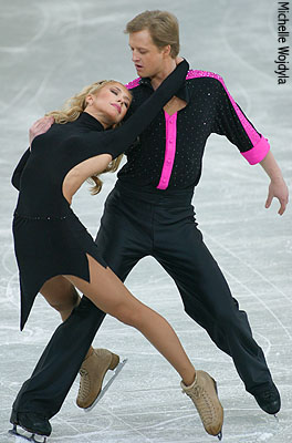 Anastasia Grebenkina &amp; Vazgen Azrojan (ARM)