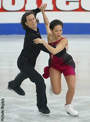 Megan Wing &amp; Aaron Lowe (CAN)